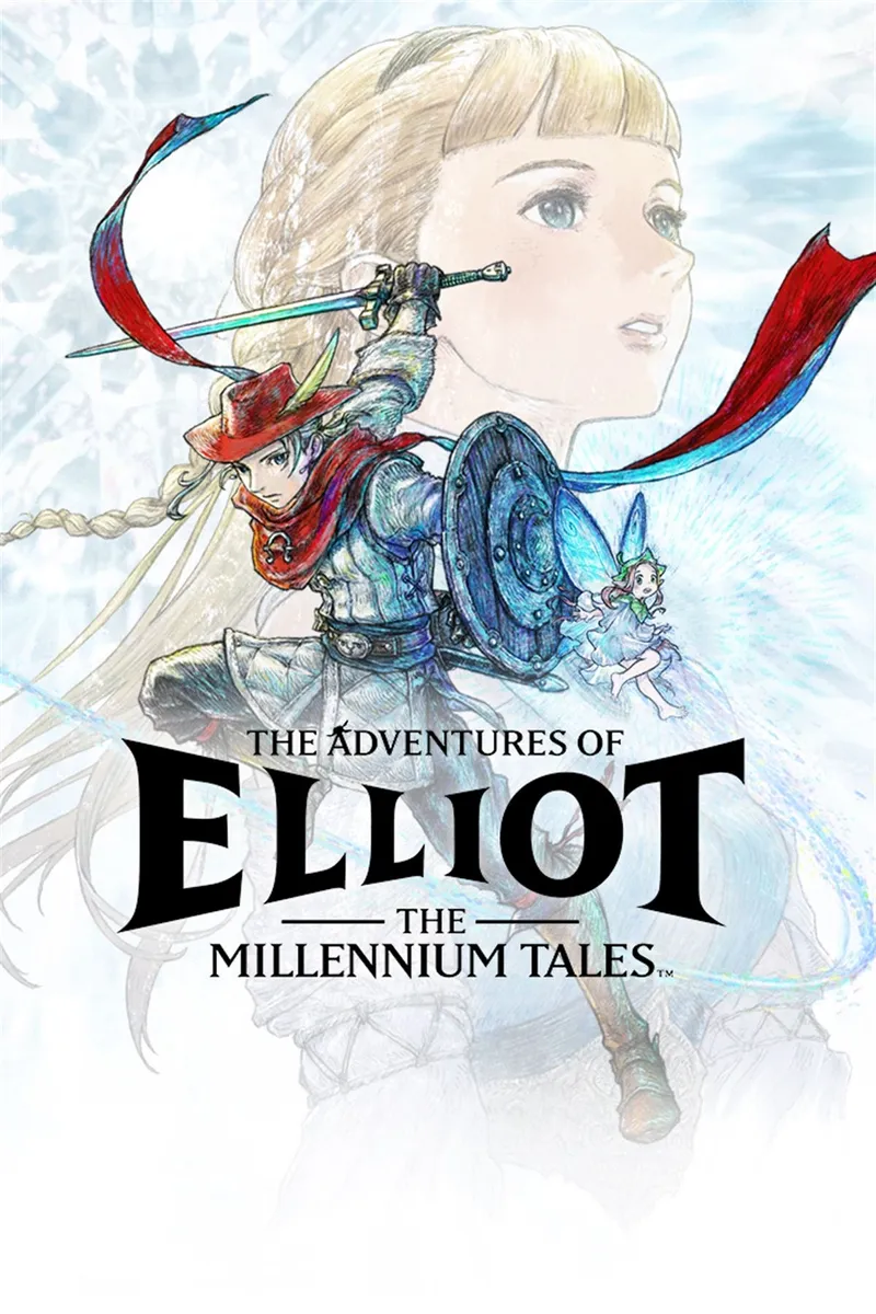 《TheAdventuresofElliot