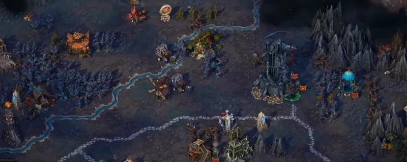 《魔法门之英雄无敌：上古纪元》亡灵招魂兵种解析-兵种特点详解