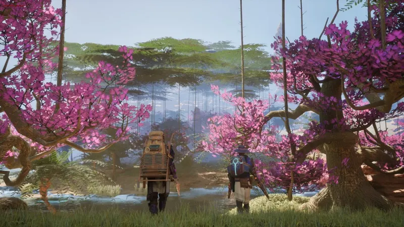 《物质世界2》跳票至2027年-开放世界动作RPG延期公告