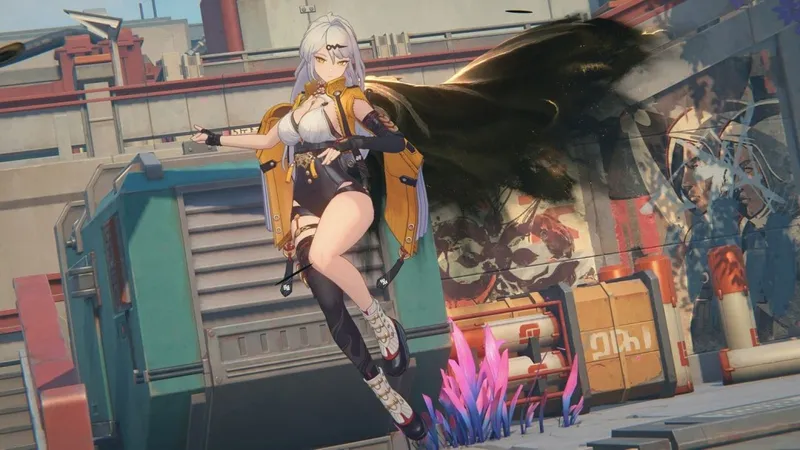 《绝区零》Steam版上线破1.3万在线-米哈游动作游戏热度飙升