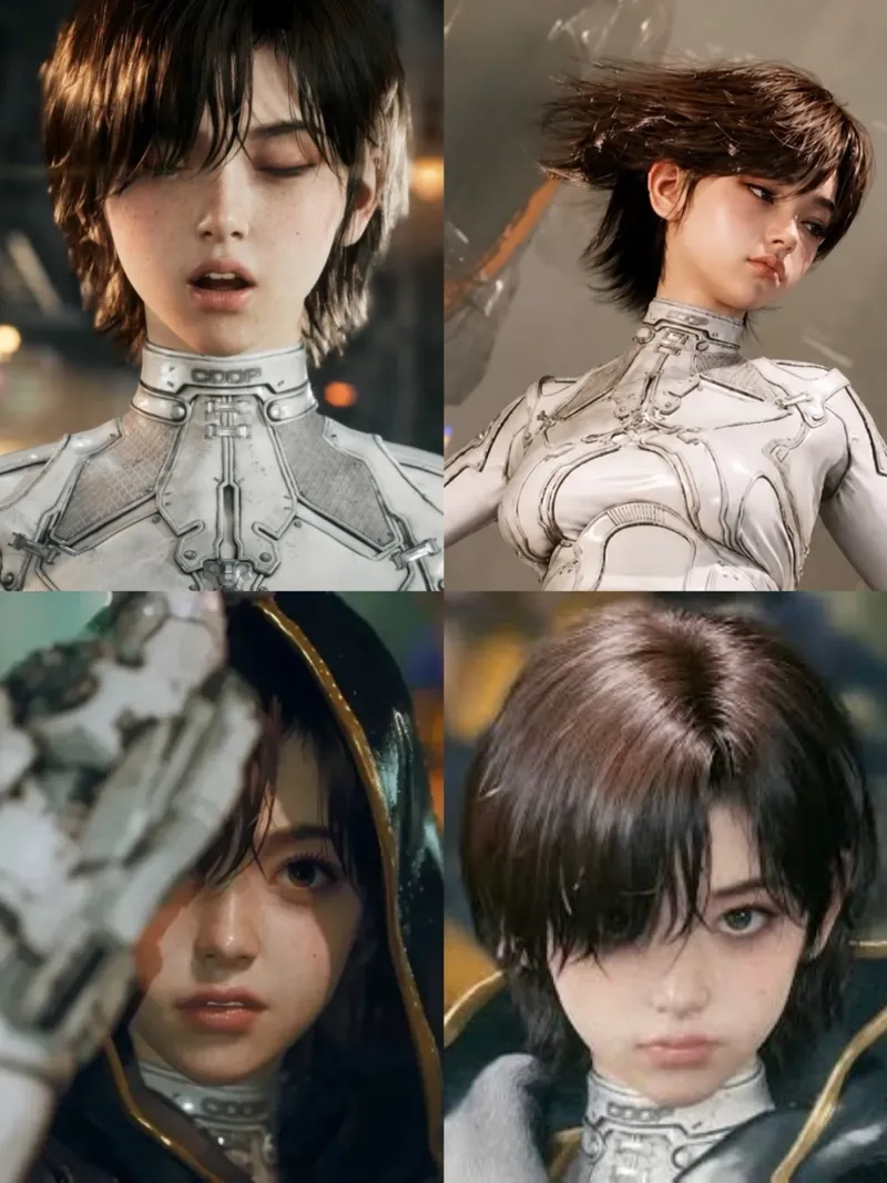 《剑星：血雨》新女主形象争议-韩妹观点反驳欧美质疑