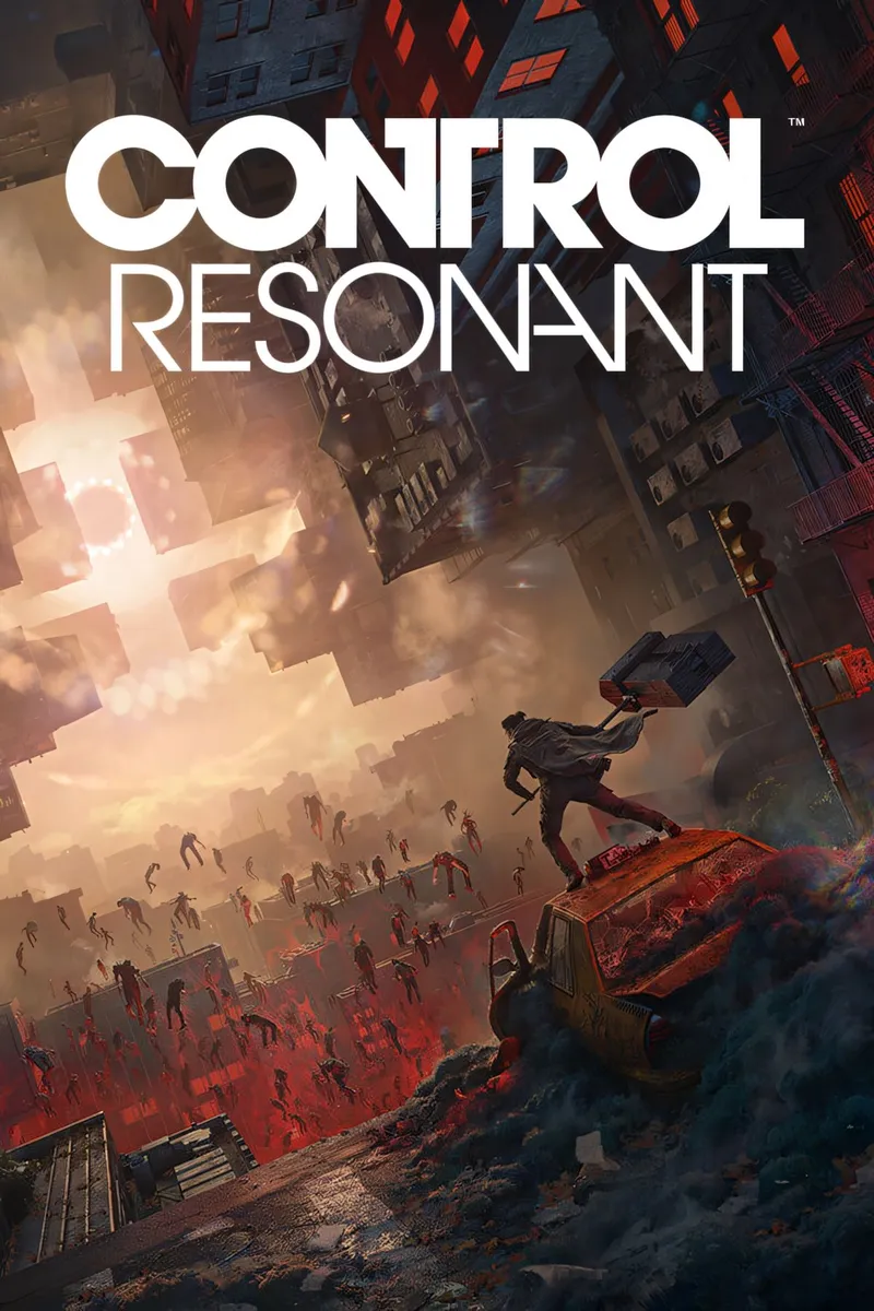 《ControlResonant》发布无延期
