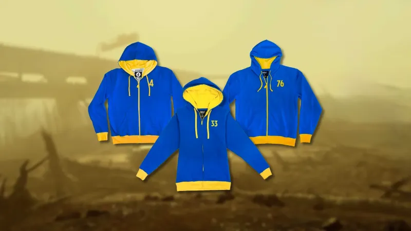 《Fallout76》父亲节连帽衫促销-IGN商店限时优惠