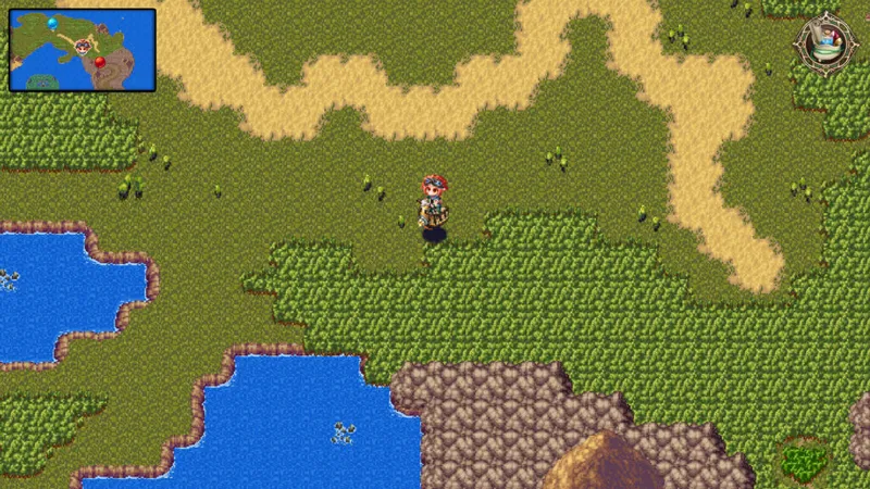《Kemco》游戏世界探索