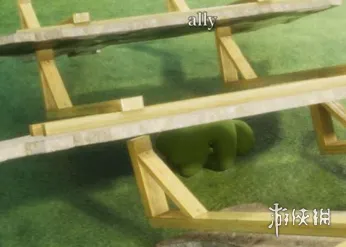 《变色龙》躲猫猫阴间点位详解