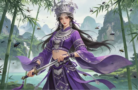 《太吾绘卷：天幕心帷》三大主线结局解析-主线剧情与关键要素详解