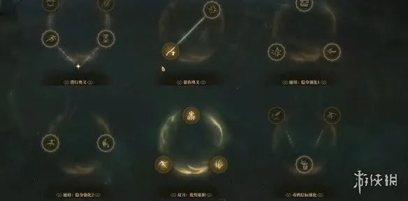 《雾影猎人》影枭PVP天赋加点-双刀爆发与匕首隐身详解