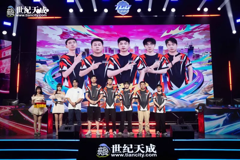 《反恐精英OL》2026TGG夏季杯总决赛精彩回顾