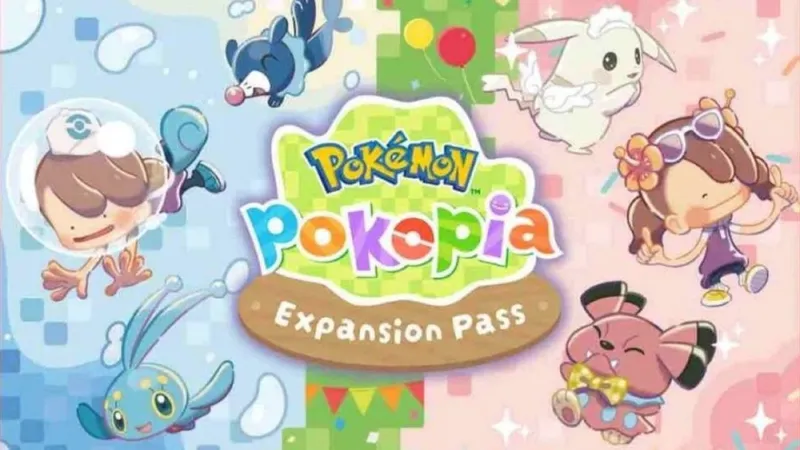 《宝可梦Pokopia》DLC新情报曝光-服装自定义系统或将登场