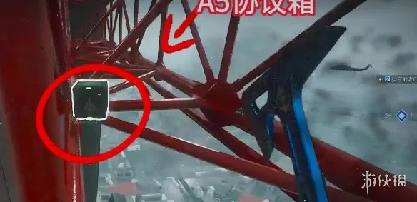 《三角洲行动》核电站协议箱位置详解
