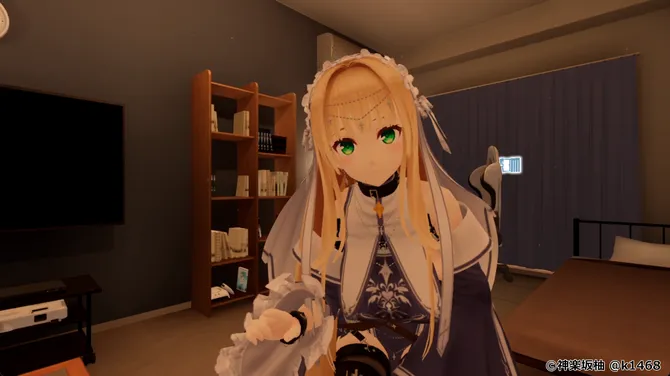 《VR女友》重磅更新