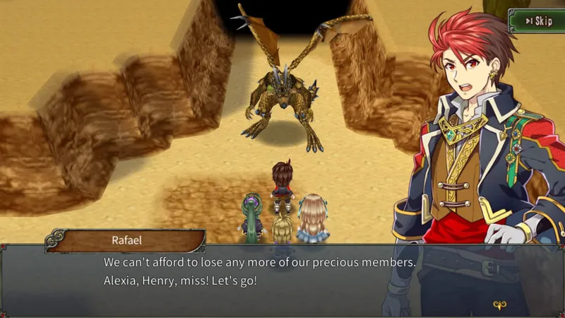 《Kemco》游戏世界探索