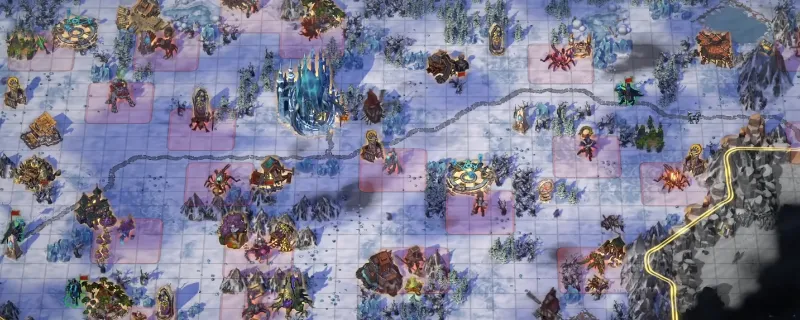 《魔法门之英雄无敌:上古纪元》裂渊阵营玩法详解-深渊消耗流攻略