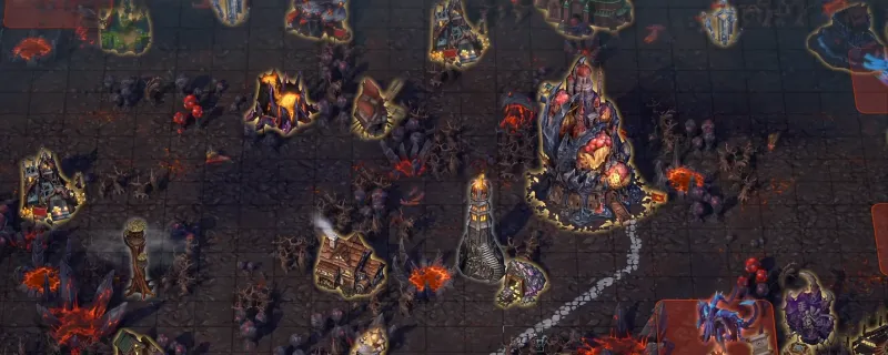 《魔法门之英雄无敌:上古纪元》虫巢阵营玩法攻略-速推型阵营详解