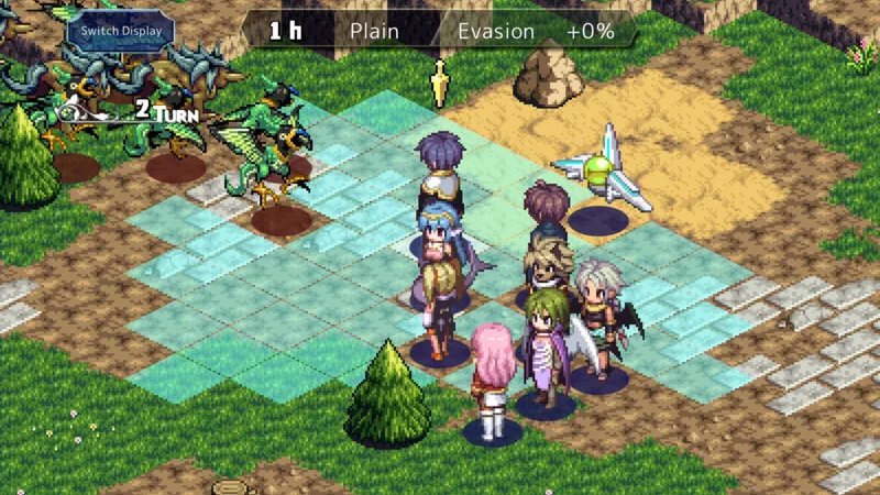 《Kemco》游戏世界探索