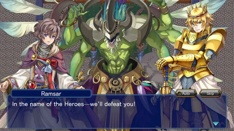 《Kemco》游戏世界探索