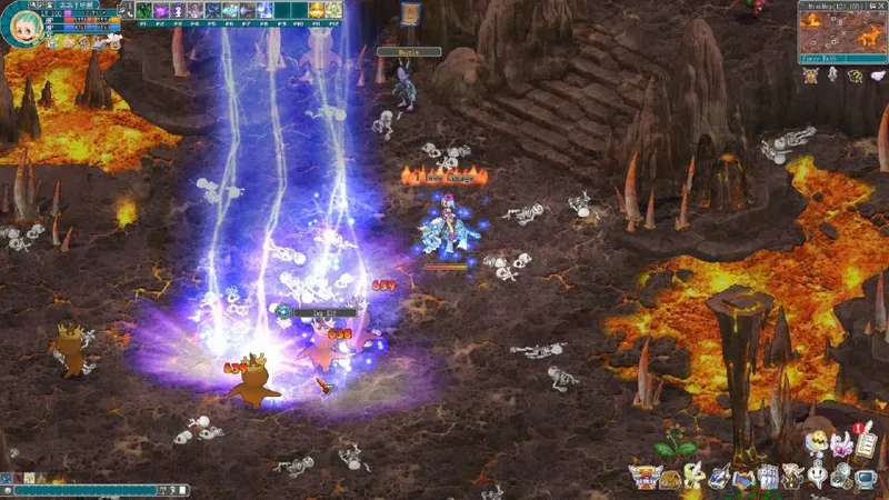 《天使之恋Online》国际服公测