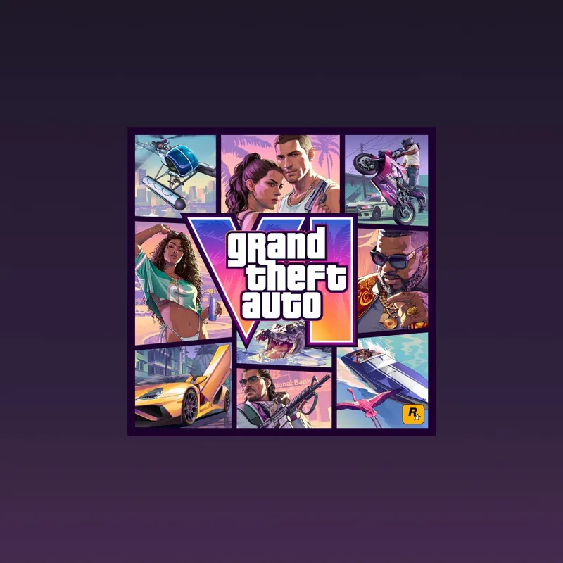 《GTA6》6月25日开启预购