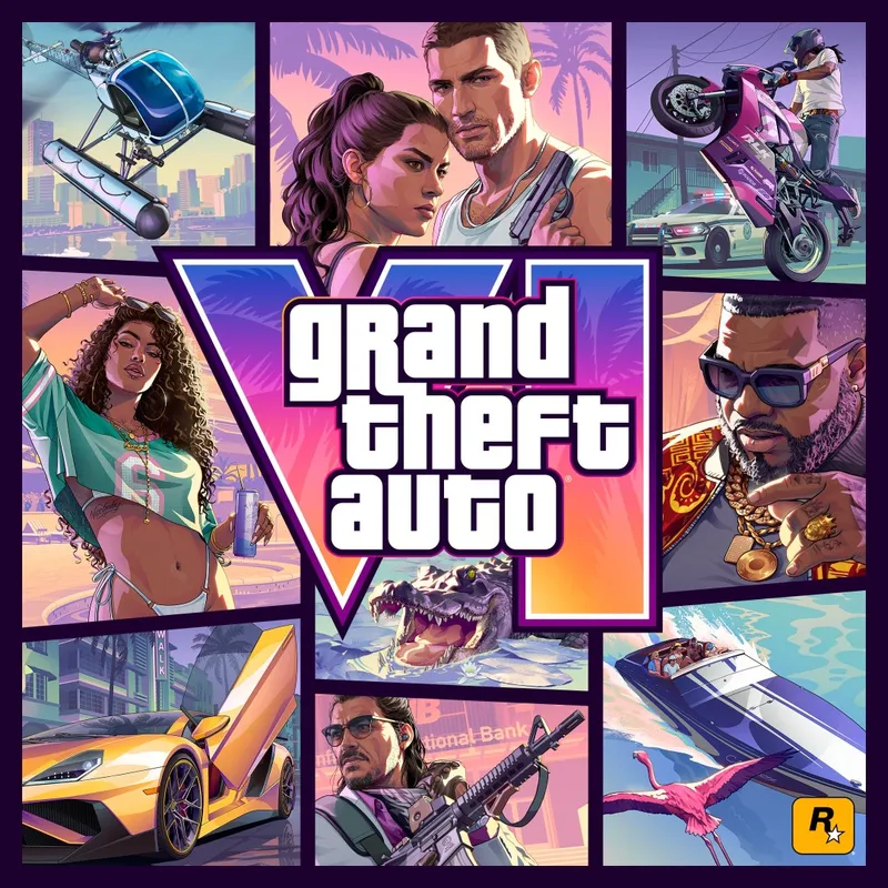 《GTA6》6月25日开启预购