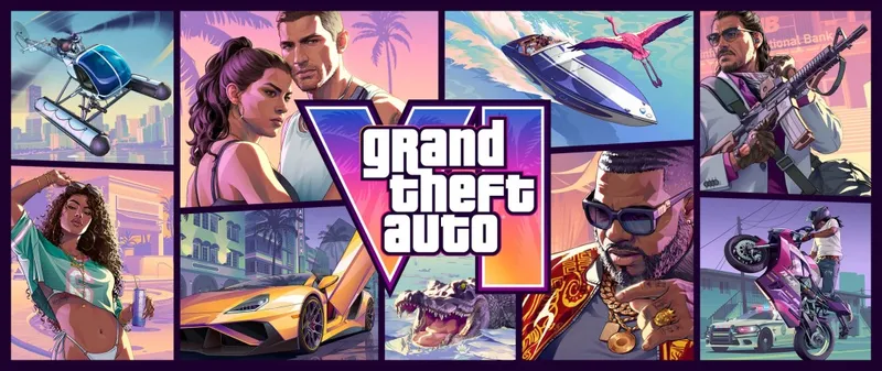 《GTA6》6月25日开启预购