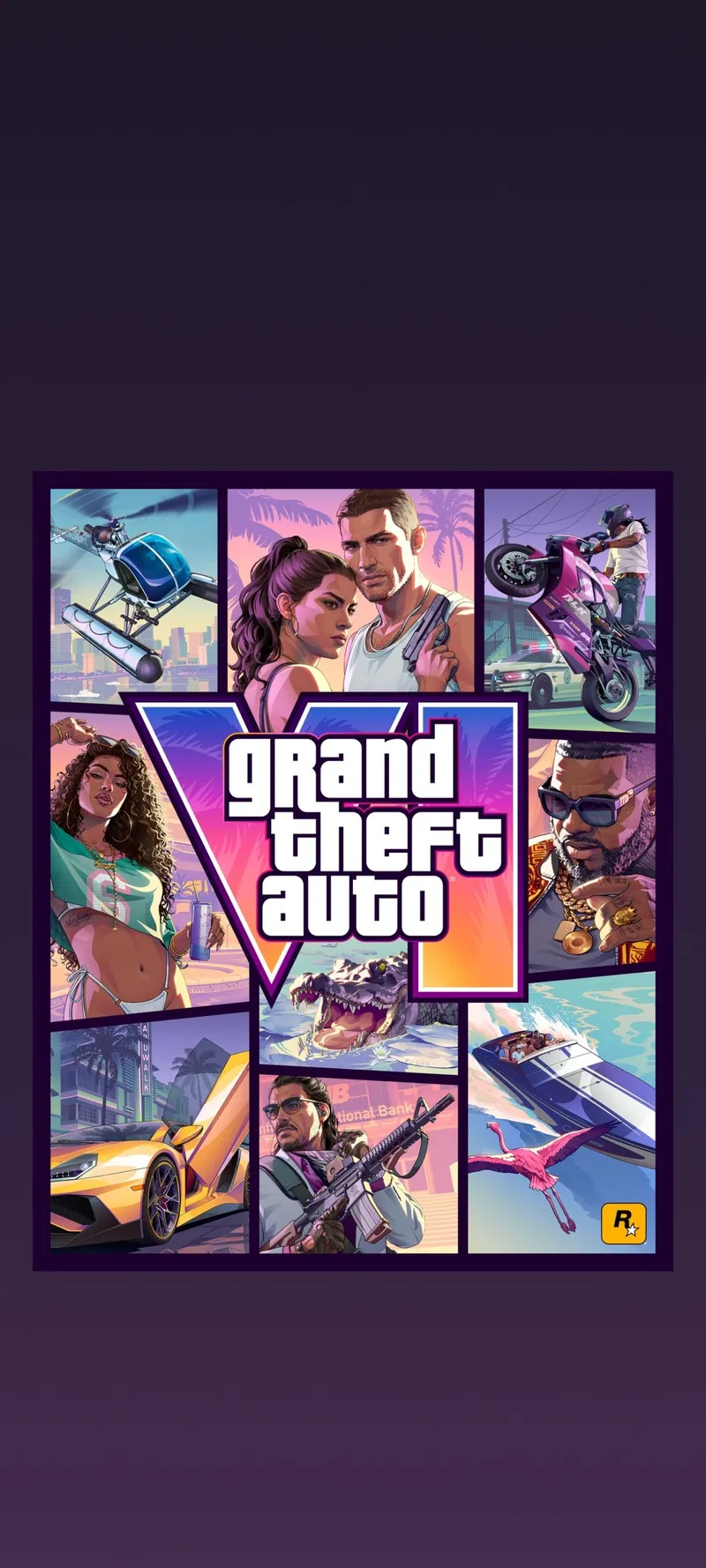 《GTA6》6月25日开启预购