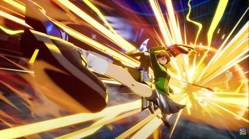 《女神异闻录6》最新爆料