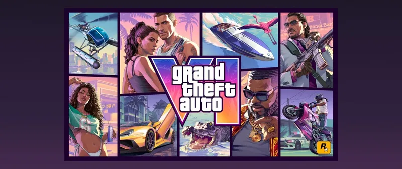 《GTA6》6月25日开启预购