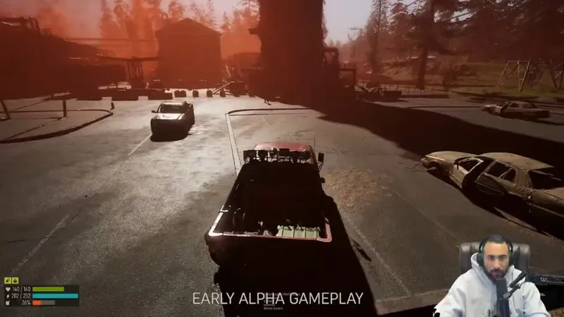 《腐烂国度3》Alpha测试实录