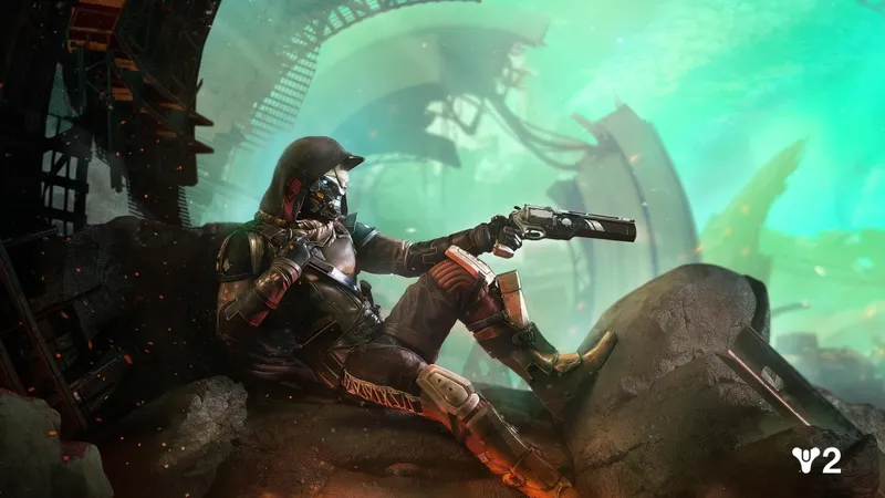 《命运2》开发商Bungie遭索尼强烈不满-裁员风波引关注