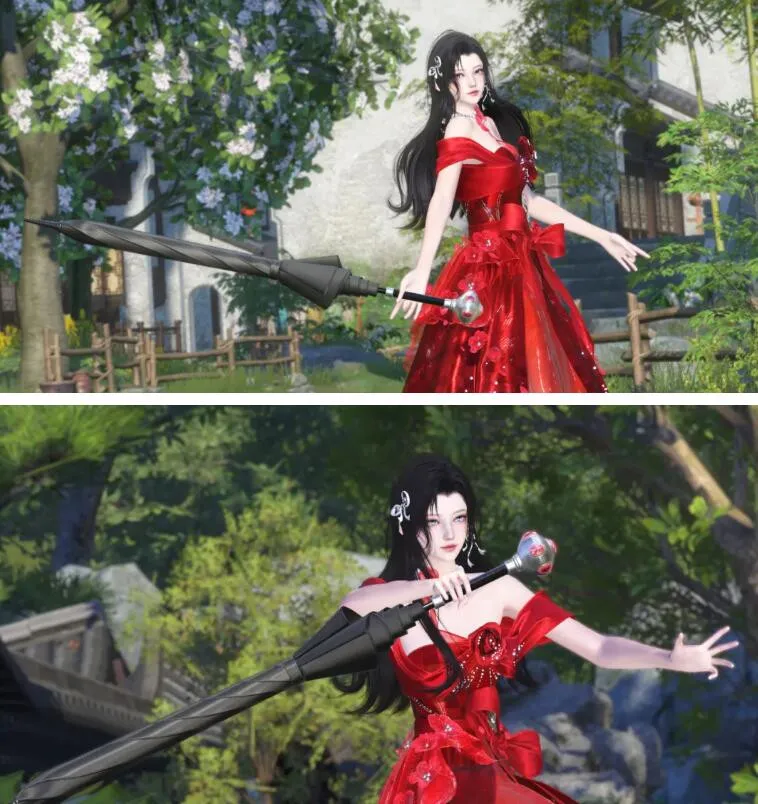 《新倩女幽魂》端午抢亲活动开启