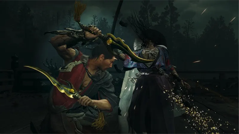 《鬼武者:剑之道》疑似提前发售