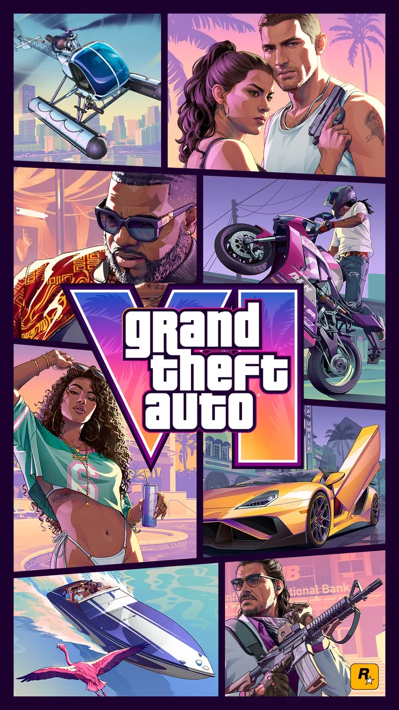 《GTA6》6月25日开启预购