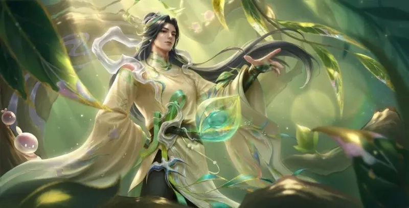 《王者荣耀》S44赛季皮肤全览