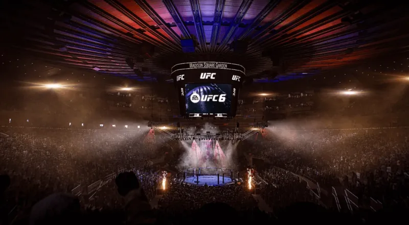 《EASportsUFC6》IGN8分好评-MMA爱好者为之骄傲