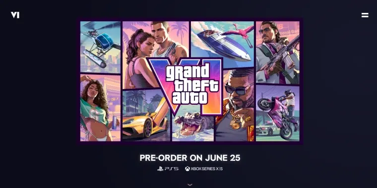 《GTA6》发售日期消失引担忧