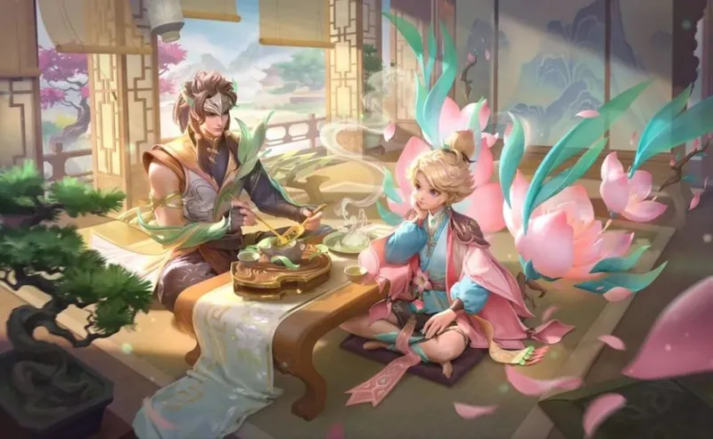 《王者荣耀》S44赛季皮肤全览