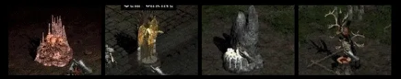 《暗黑破坏神》神殿效果详解