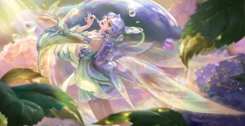 《王者荣耀》S44赛季皮肤全览
