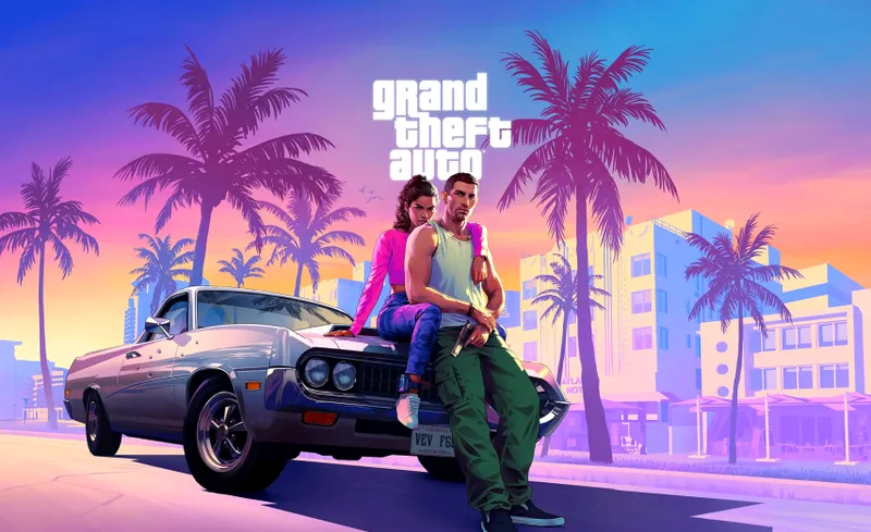 《GTA6》封面细节揭秘