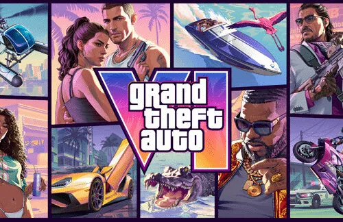 《GTA6》封面女主争议不断-玩家二创与真人原型揭秘