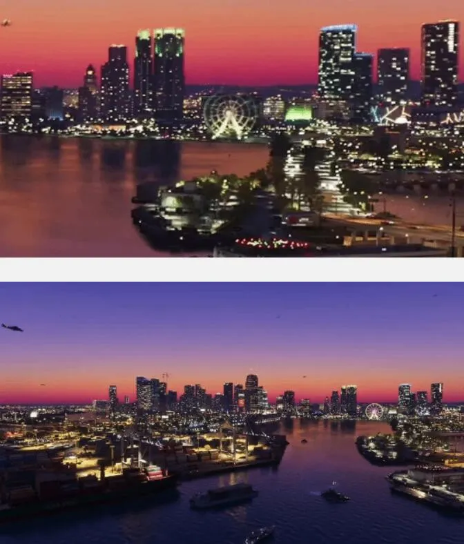 《GTA6》光追反射技术解析