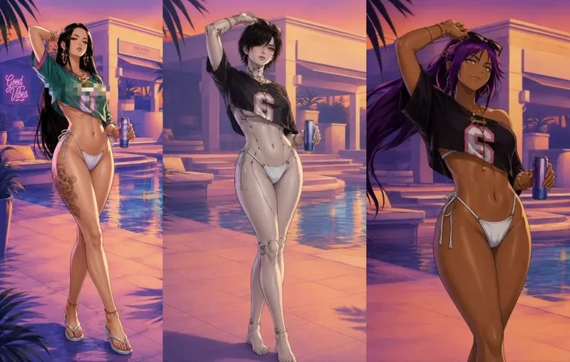 《GTA6》封面女主争议不断