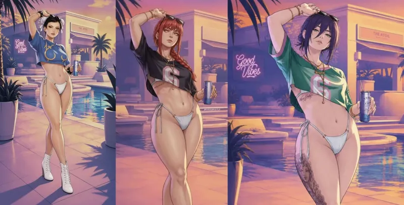 《GTA6》封面女主争议不断