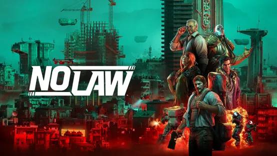 《NOLAW》开放世界城市开发经验分享-UnrealFest2026现场揭秘