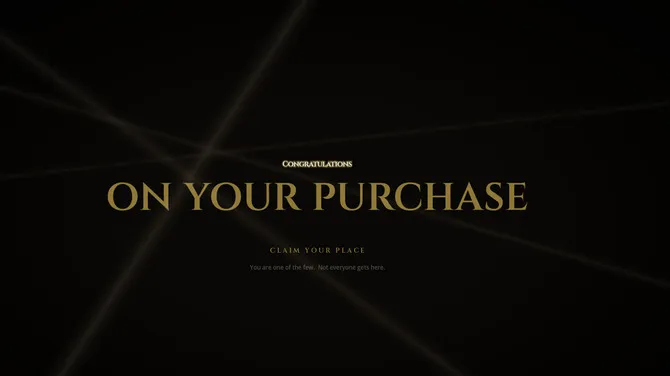《CongratulationsOnYourPurchase》Steam天价新游揭秘-非史上最贵游戏