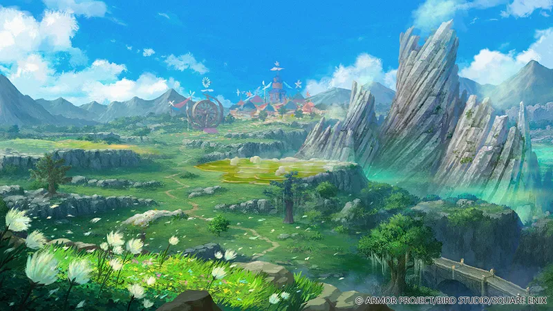 《勇者斗恶龙10》8.0版魔物博士试验新系统揭秘