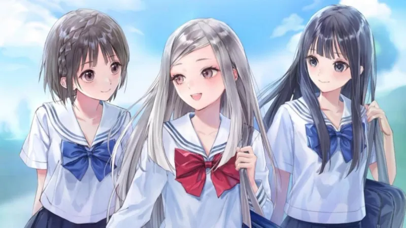 《BLUEREFLECTIONQuartet