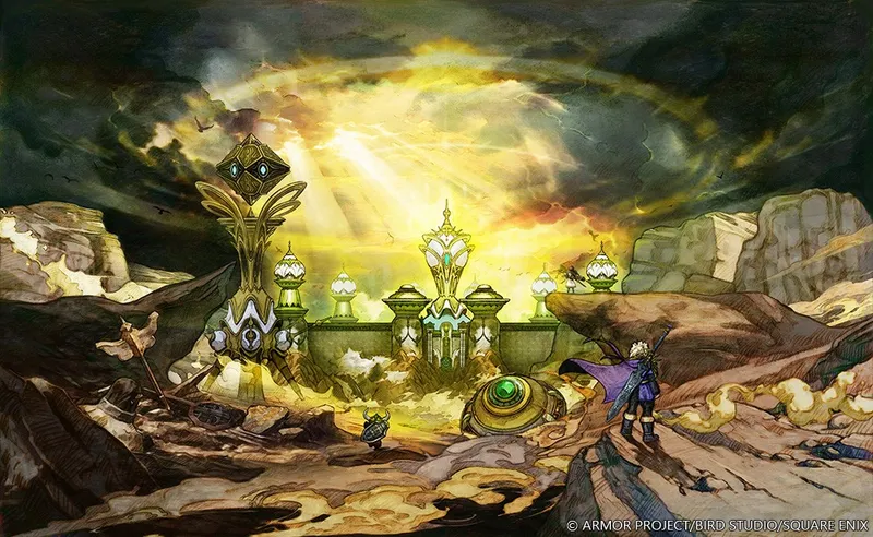 《勇者斗恶龙10》8.0版魔物博士试验新系统揭秘