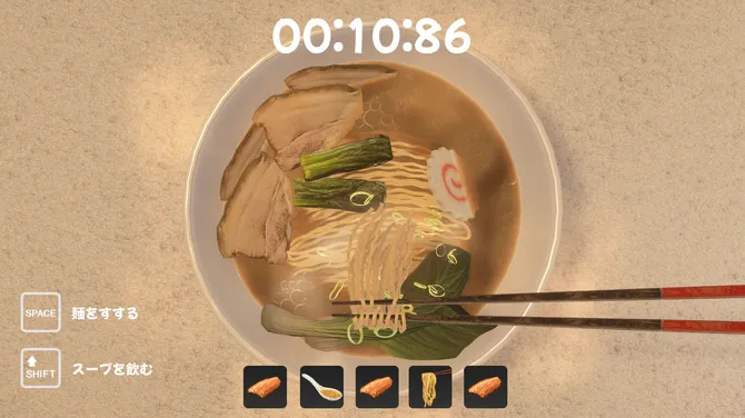 《拉面模拟器》正式推出