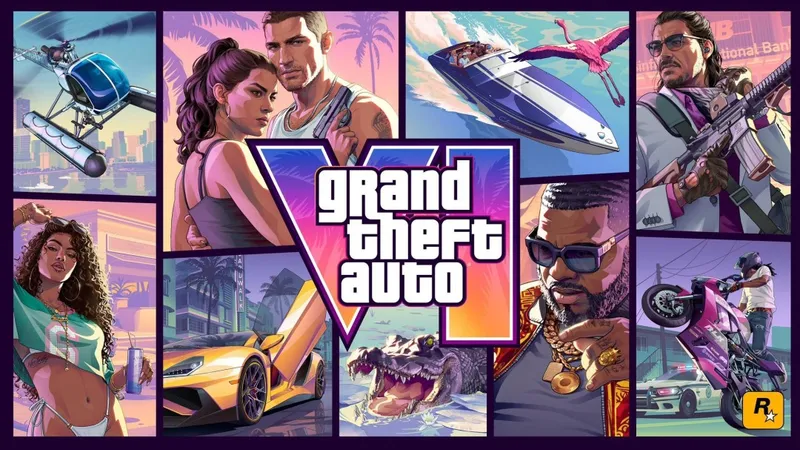 《GTA6》定价谣言澄清